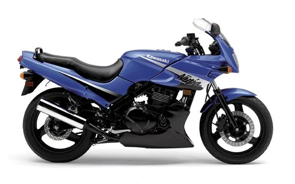 2005 Kawasaki Ninja 500 R