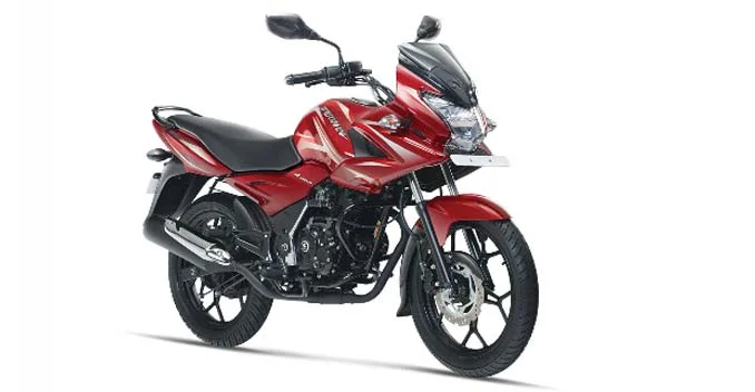 2015 Bajaj Discover 150F