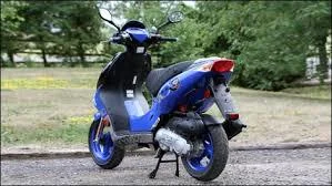 2007 Kymco Super 9 L-C