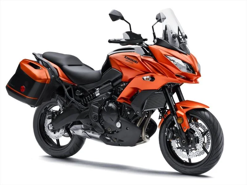 2016 Kawasaki Versys 650LT