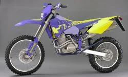 2000 Husaberg FE 400