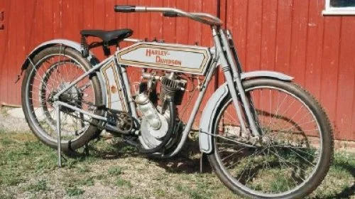 1912 Harley-Davidson Model X8A