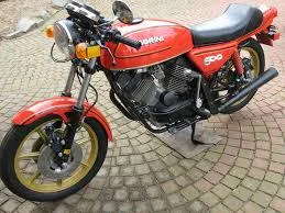 1991 Moto Morini 3 1-2 S Klassik