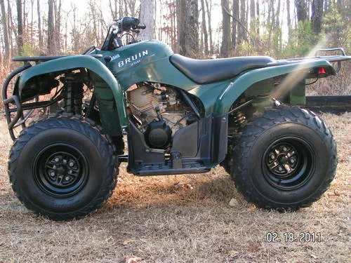 2011 Yamaha Bruin 250