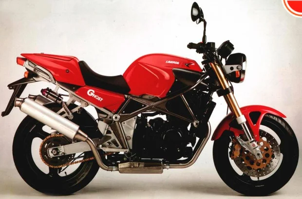 1997 Laverda Ghost Strike