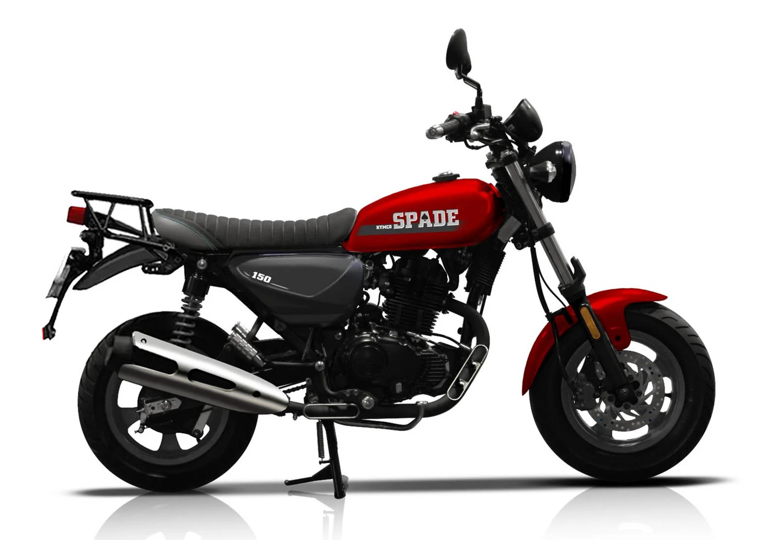 2021 Kymco Spade 150i