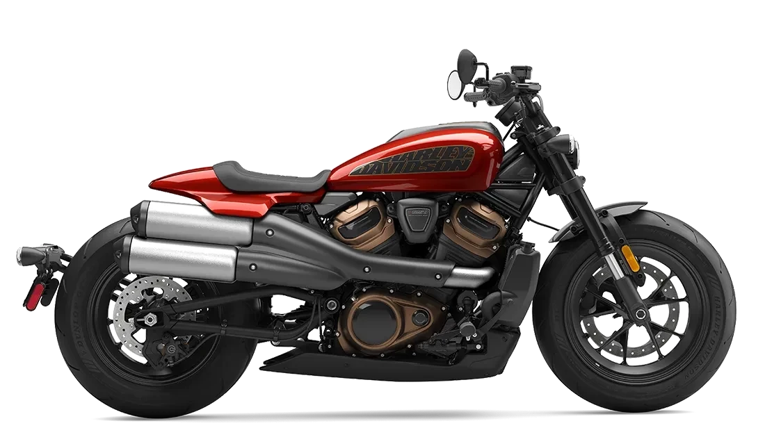 2024 Harley-Davidson Sportster S