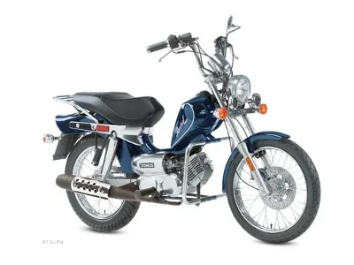 2010 Tomos Revival TS