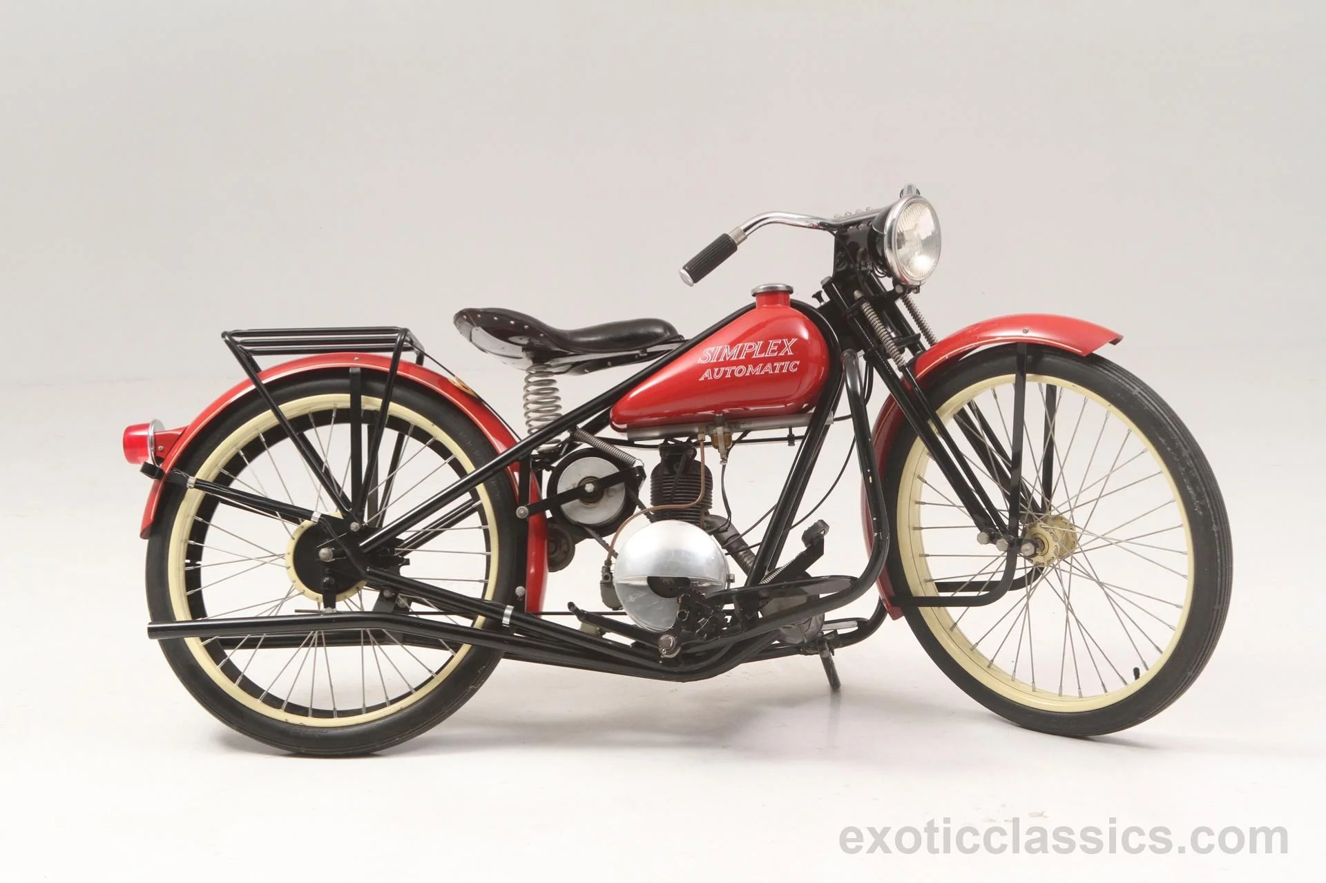 1957 Simplex Automatic