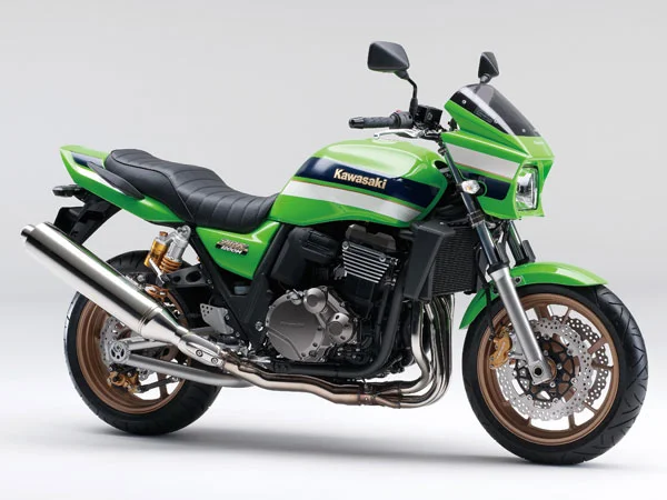 2011 Kawasaki ZRX1200 DAEG