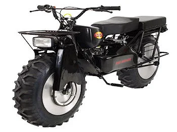 2009 Rokon Trail-Breaker