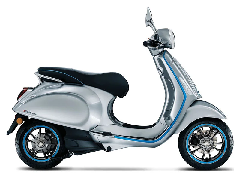 2023 Vespa Elettrica 70 kmh