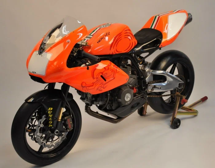 2010 NCR Millona R