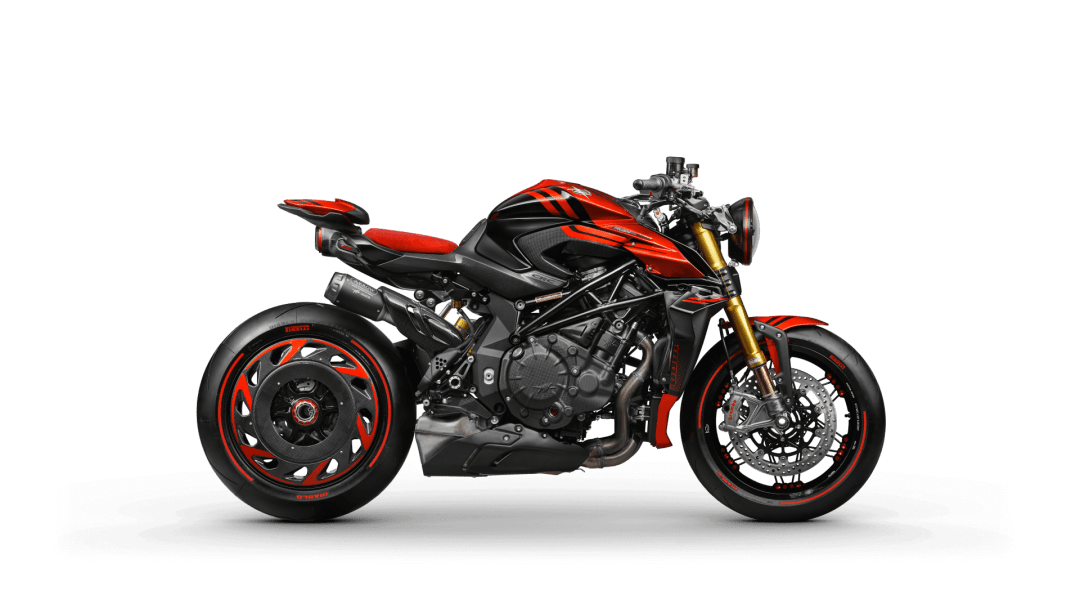 2024 MV Agusta Brutale 1000 RR