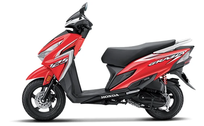 2023 Honda Grazia