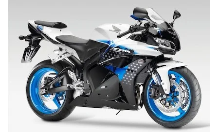 2009 Honda CBR1000RR Fireblade
