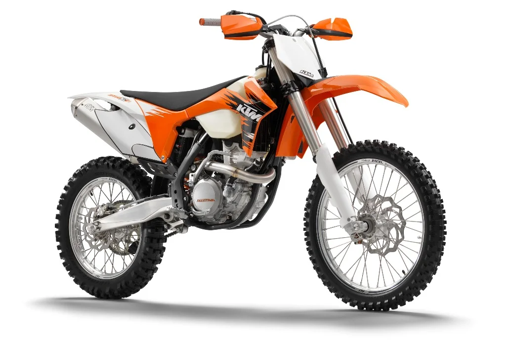 2012 KTM 350 XC-F