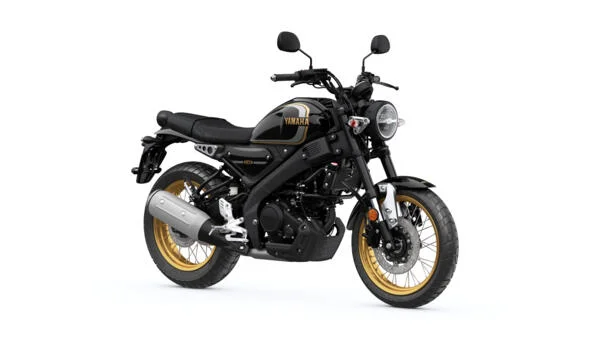 2024 Yamaha XSR125 Legacy