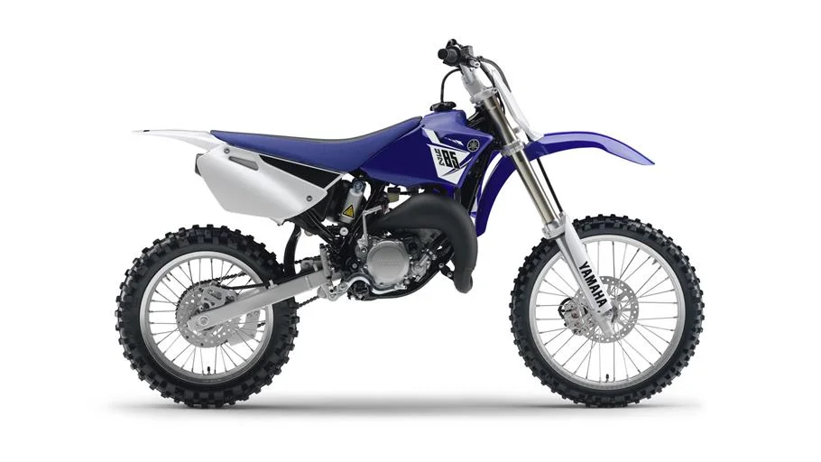 2013 Yamaha YZ85LW