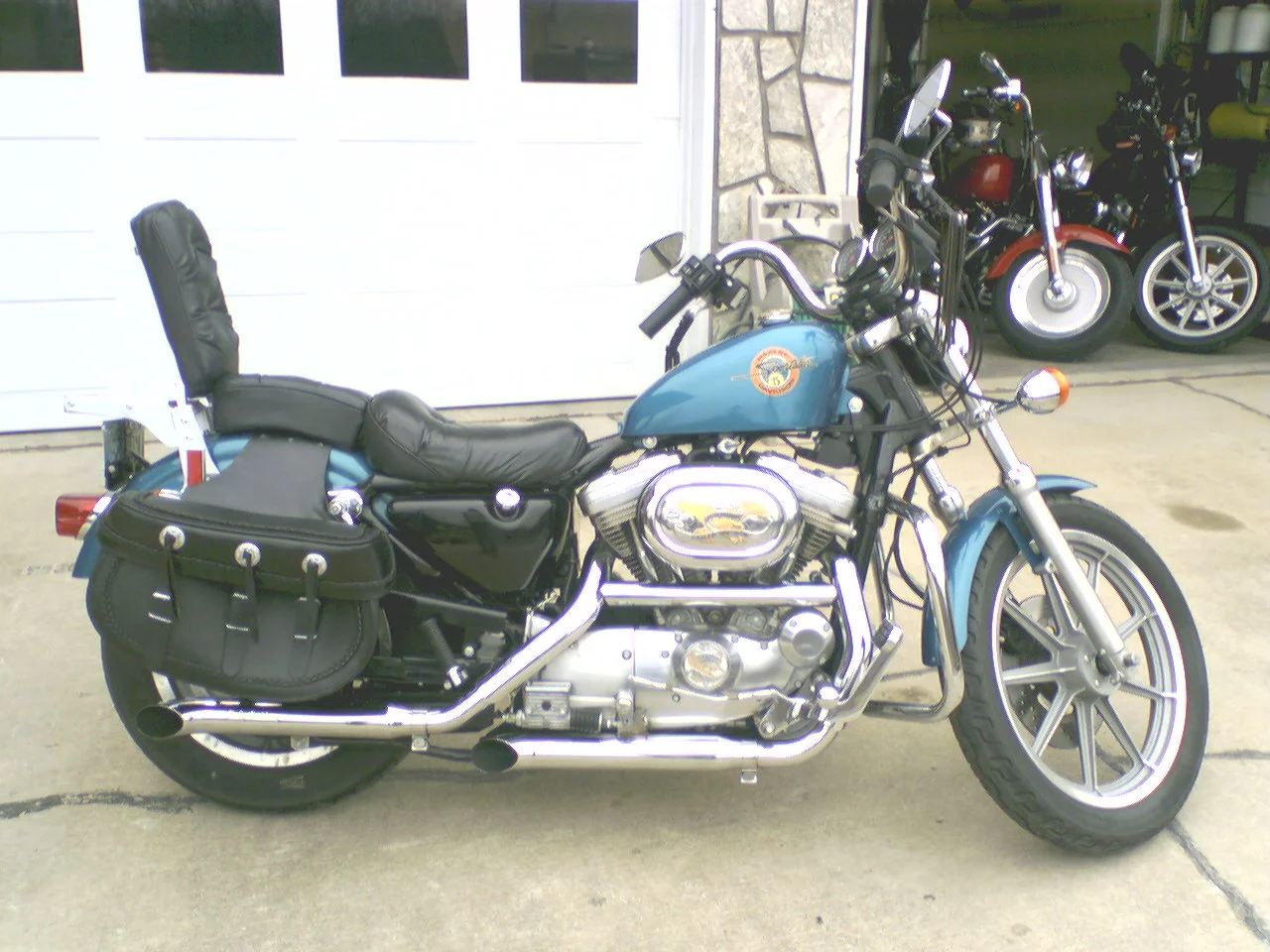 1994 Harley-Davidson 883 Sportster Standard