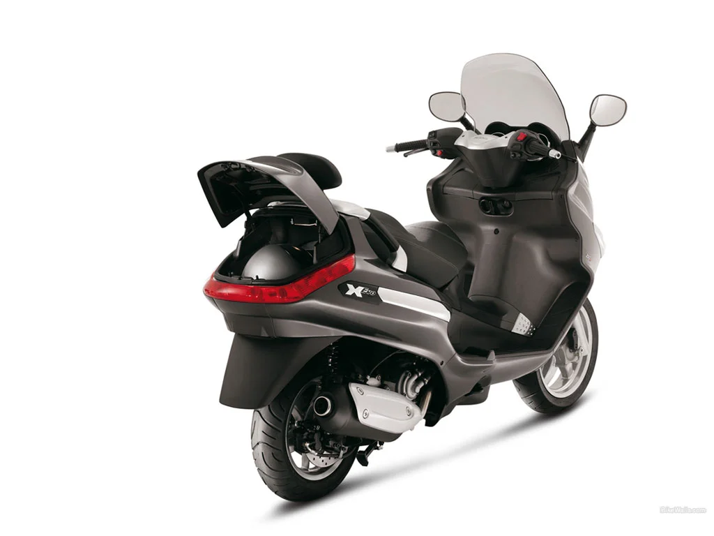 2008 Piaggio XEvo 250