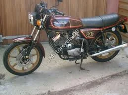 1982 Moto Morini 500 S