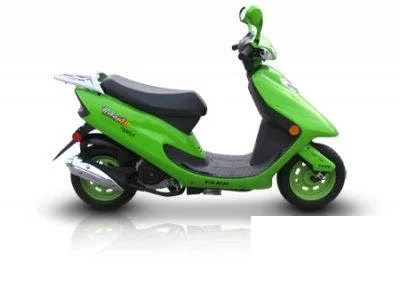 2007 Tank Sports Econo 50