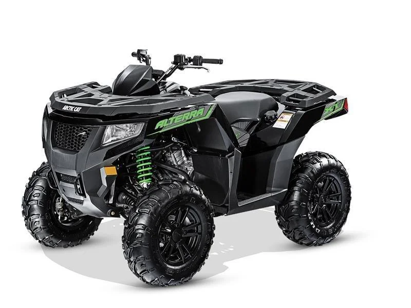 2016 Arctic Cat Alterra 500 XT
