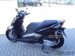 2012 Aeon Urban 350i