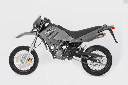 2007 MZ SM 125 MIG