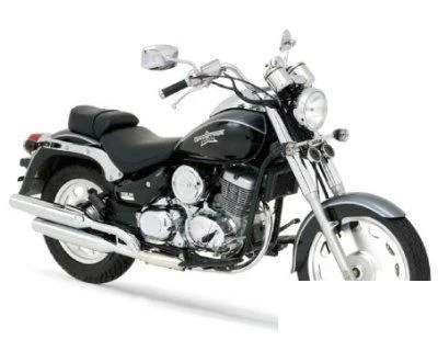 2008 Red Wing Pro Street