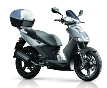 2007 Kymco Vitality (4T) 50