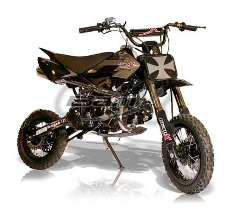2009 BamX BX70-DB Trailstar
