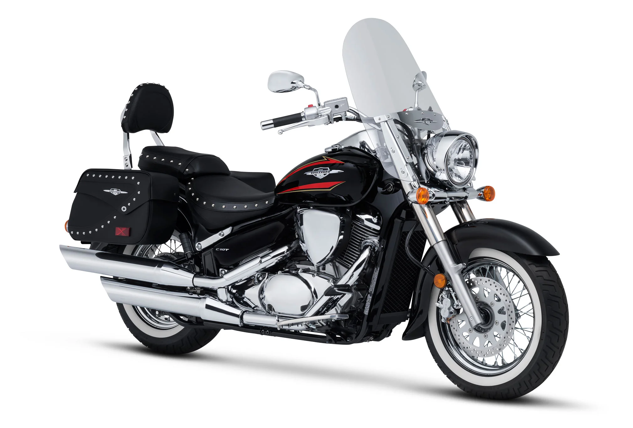 2019 Suzuki Boulevard C50T