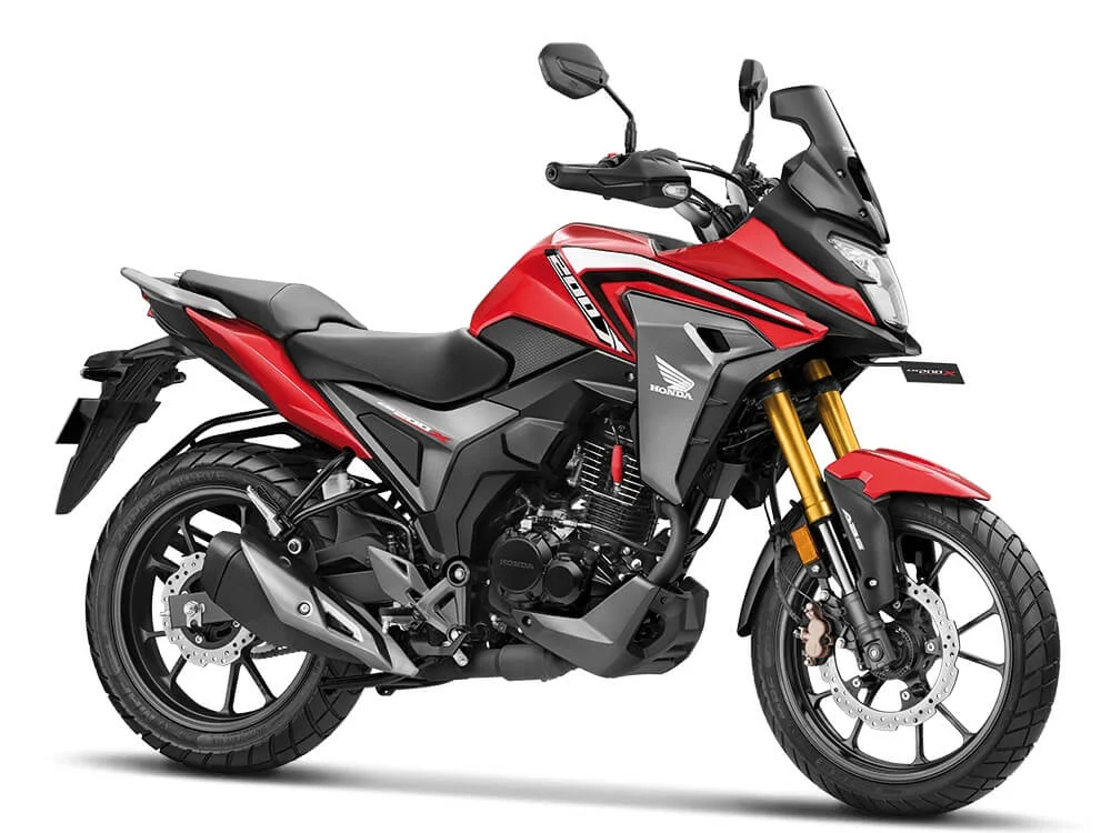2023 Honda CB200X