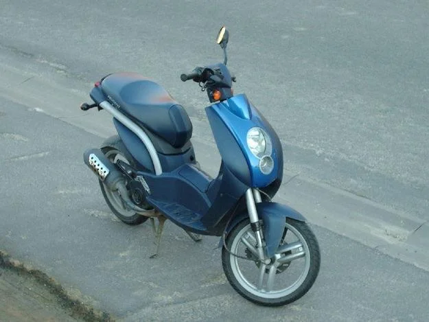 2009 Peugeot Ludix 2 One