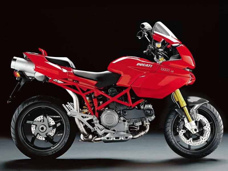 2006 Ducati Multistrada 1000s DS