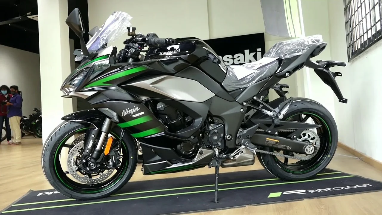 2021 Kawasaki Ninja 1000SX