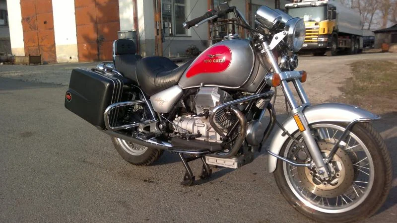 1994 Moto Guzzi California 1100