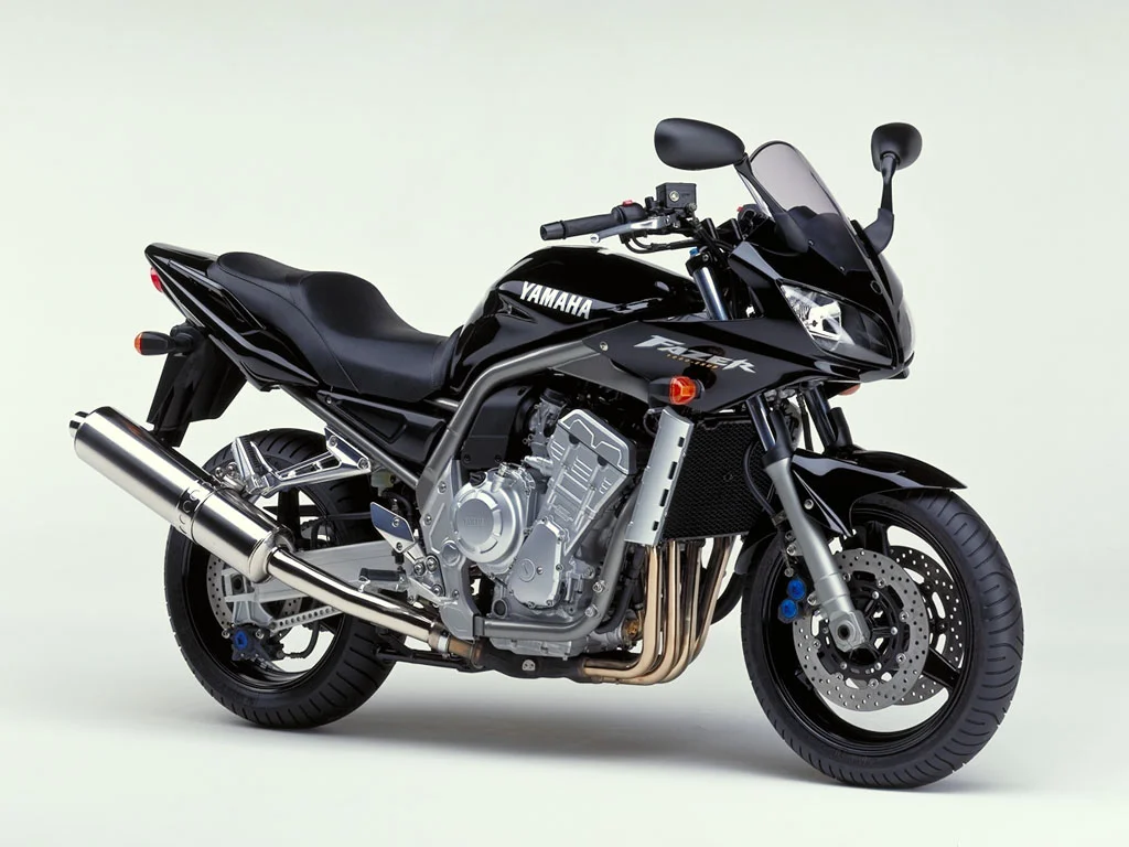 2003 Yamaha FZS 1000 Fazer