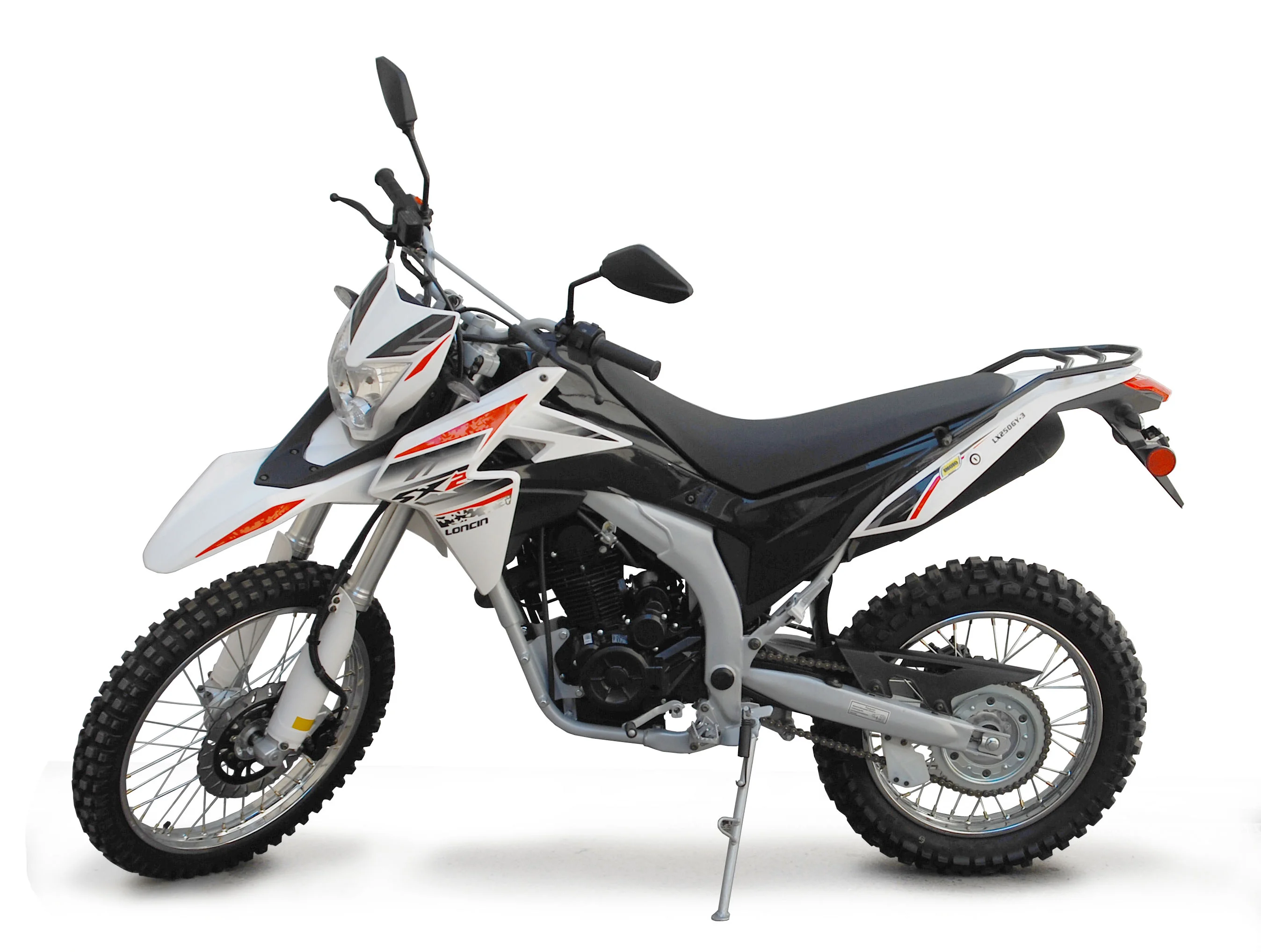 2017 Loncin SX2
