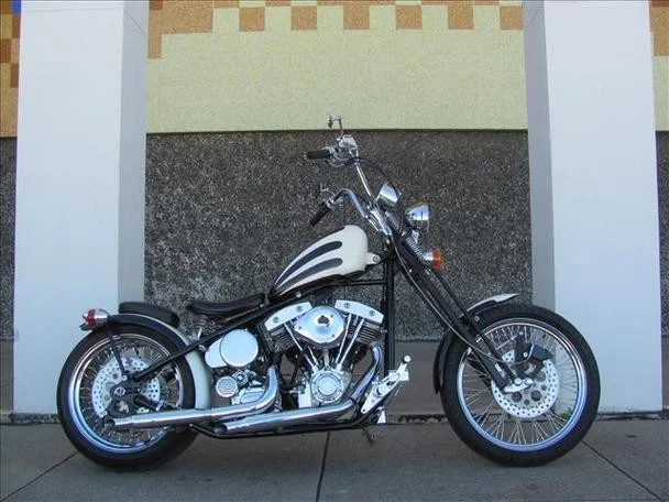 2007 Titan Bobbers