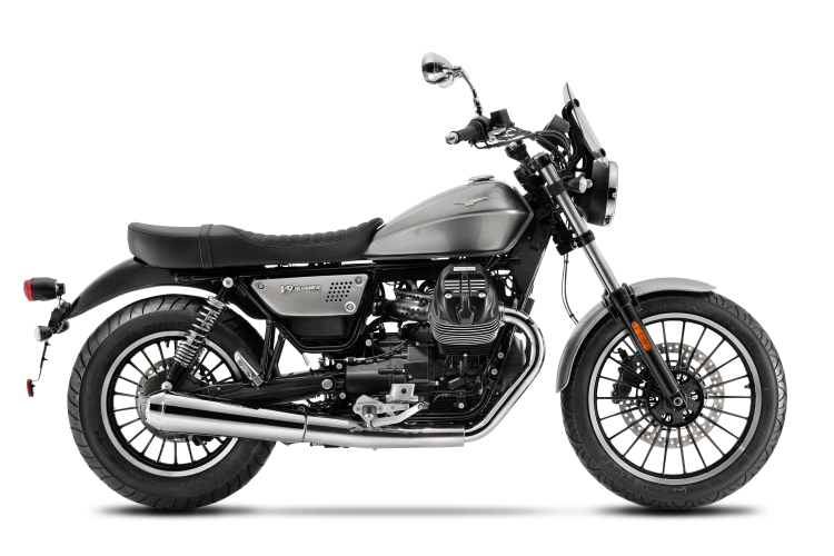 2023 Moto Guzzi V9 Roamer