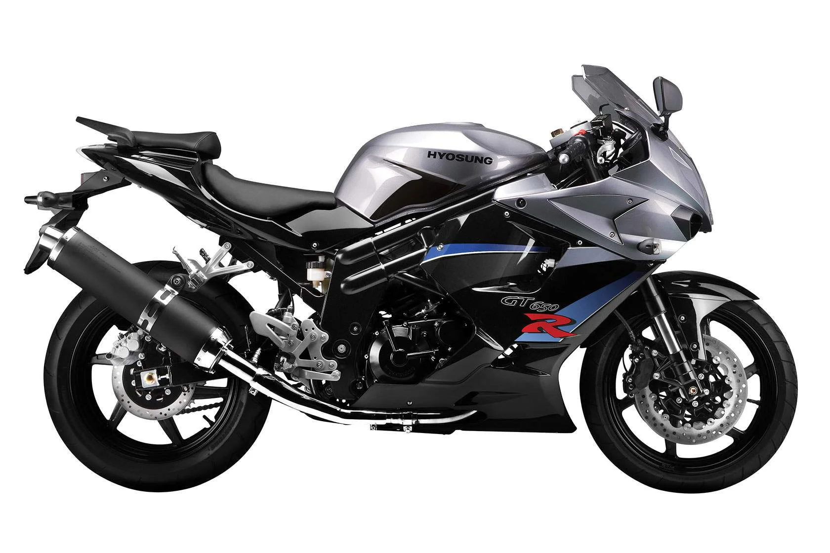 2009 Hyosung GT 650R EFI
