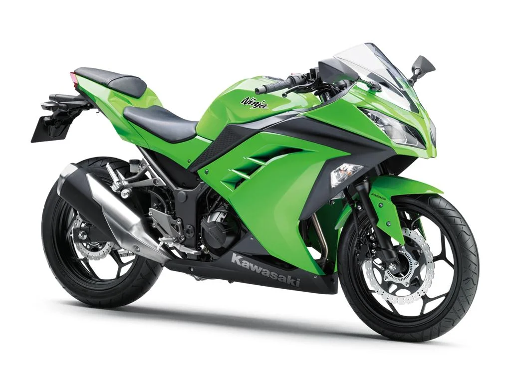 2013 Kawasaki Ninja 300 Special Edition