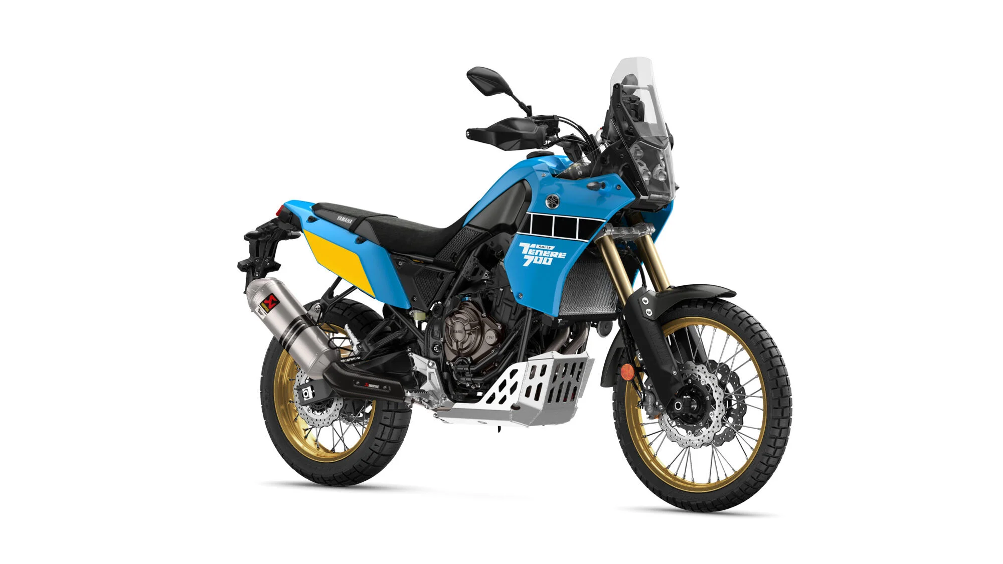 2020 Yamaha Tenere 700