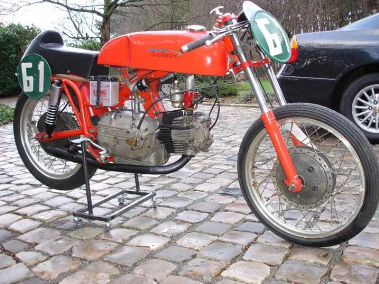 1965 Aermacchi Ala D Oro