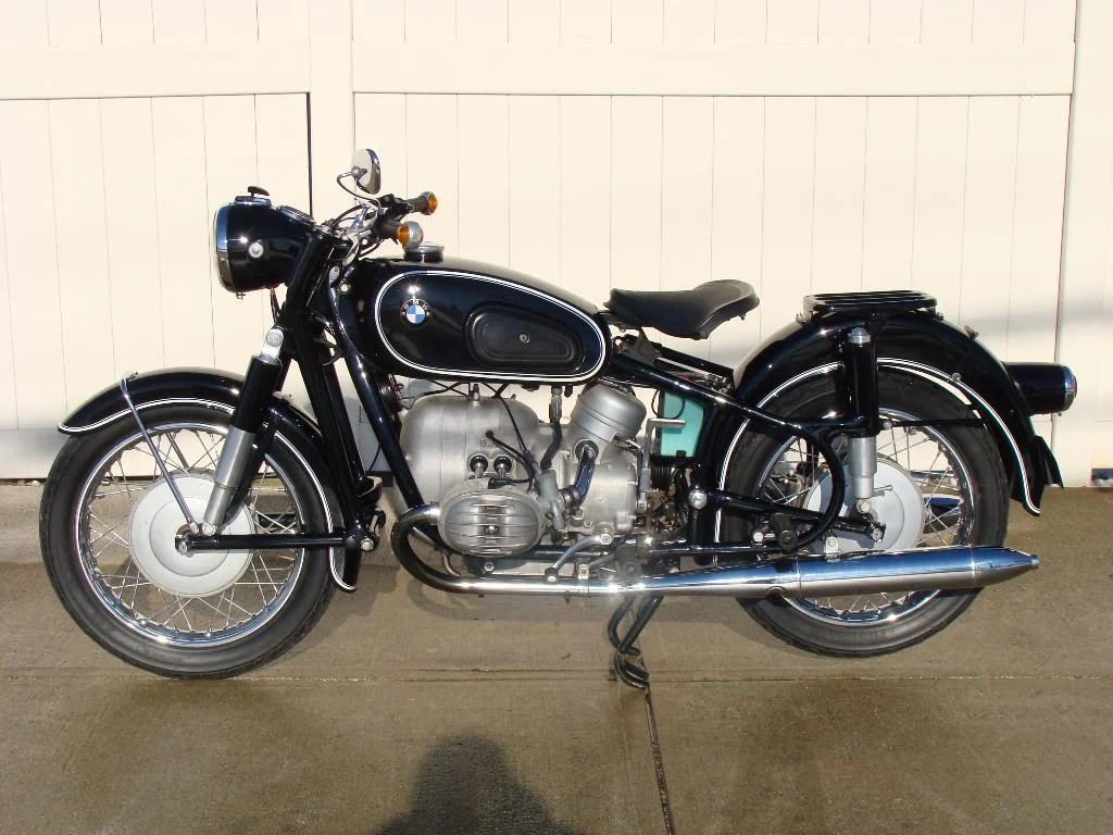 1966 BMW R50 2