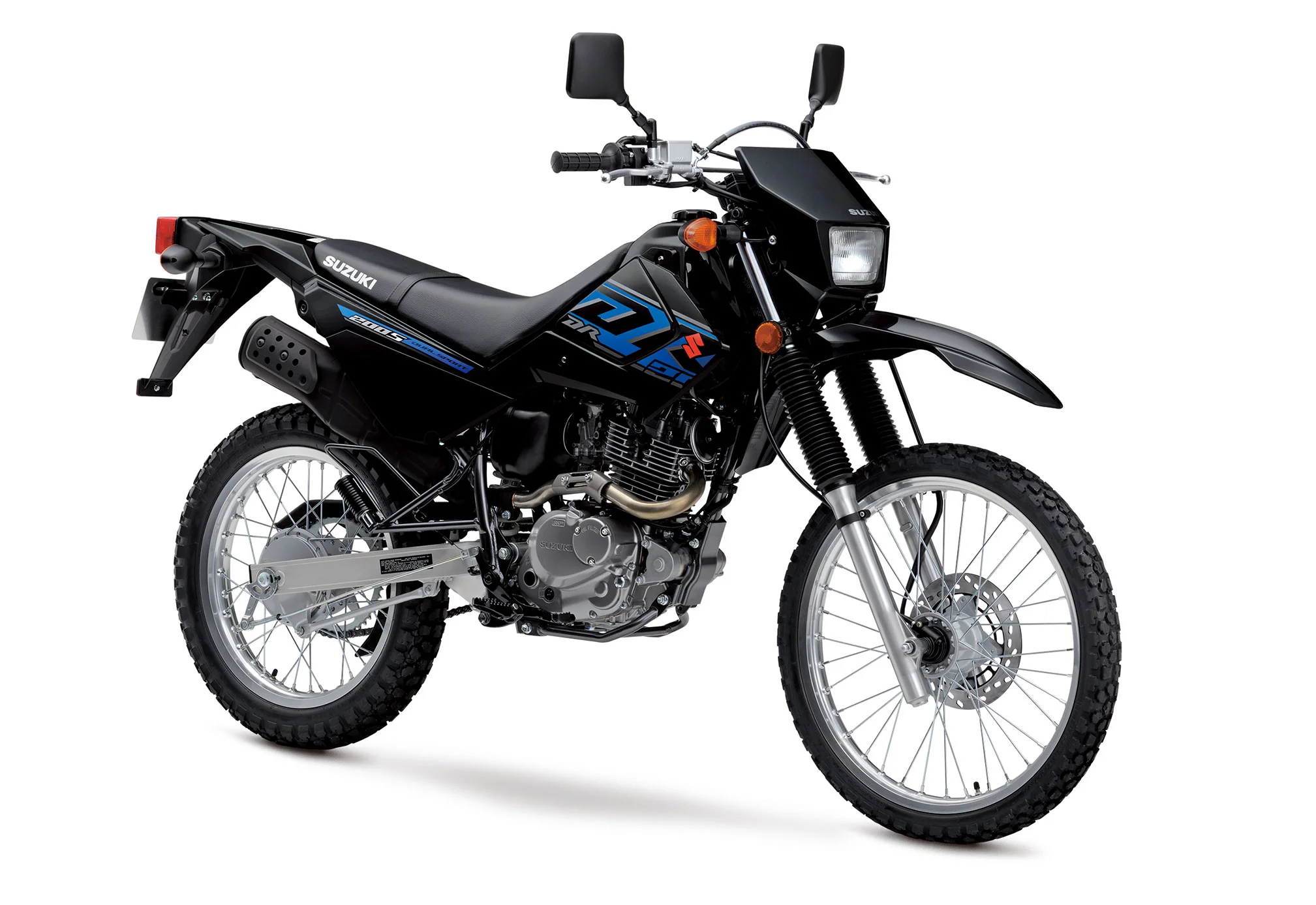 2017 Suzuki DR200SE