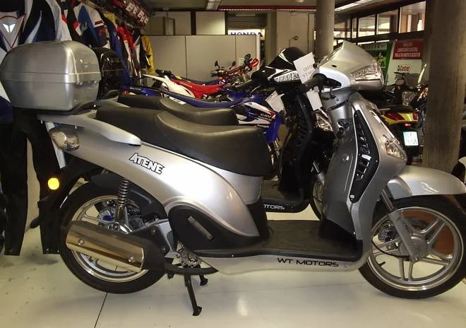 2010 WT Motors Atene 152